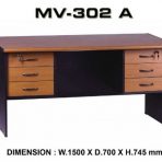 Meja Kantor Vip Mv Series MV 302 A