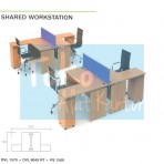 Grand Furniture Workstation Diva – Shared Workstation