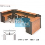 Grand Furniture Workstation Lexus – Reception Counter