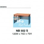 Grand Furniture Workstation Nova – Desk NB 502 S