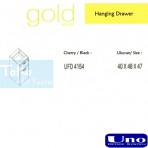 Gold Series Hanging Drawer UFD 4154