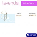 Uno Lavender Series Filling Cabinet UFL 8272