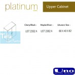 Uno Platinum Series Upper Cabinet UST 2352 A, UST 2362 A