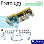 Uno Premium Series Configuration B 2
