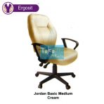 Kursi Kantor Young Ergosit – Jordan Basic Medium Cream