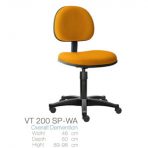 Kursi Kantor Inviti VT 200 SP – WA