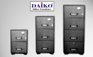 "FireProof Cabinet Daiko"