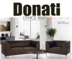 Sofa Kantor Donati Sota Series
