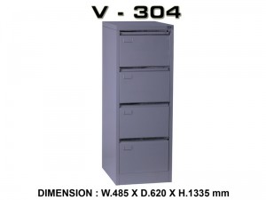 Filling Cabinet VIP V-304