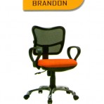 Kursi Sekretaris Fantoni Brandon