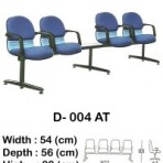 Kursi Public Seating Indachi D-004 AT