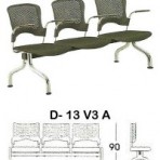 Kursi Public Seating Indachi D – 13 V3 A