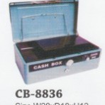Cash Box Daiko CB 8836