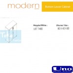 Uno Modern Series Bottom Lower Cabinet UST 7460