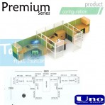 Uno Premium Series Configuration C 2