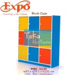 Expo Book Case MBC-5135 B