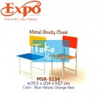 Expo Metal Study Chair MSR-5134