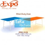 Expo Metal Study Desk