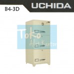 Filling Cabinet Uchida B4-3D