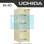Filling Cabinet Uchida B4-4D
