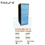 Filling Cabinet Kozure KF – 4