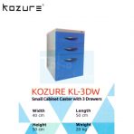 Filling Cabinet Kozure KL – 3 DW