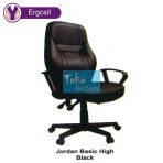 Kursi Kantor Young Ergosit – Jordan Basic High Black