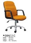 Kursi Kantor Decco Series GRAZ 2 C