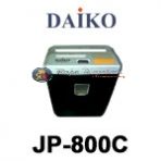 Mesin Penghancur Kertas Daiko Type JP-800C
